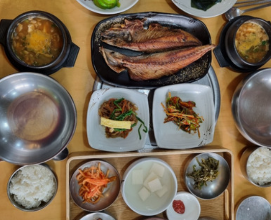 한식: 건강과 맛을 함께하는 다채로운 한국의 맛